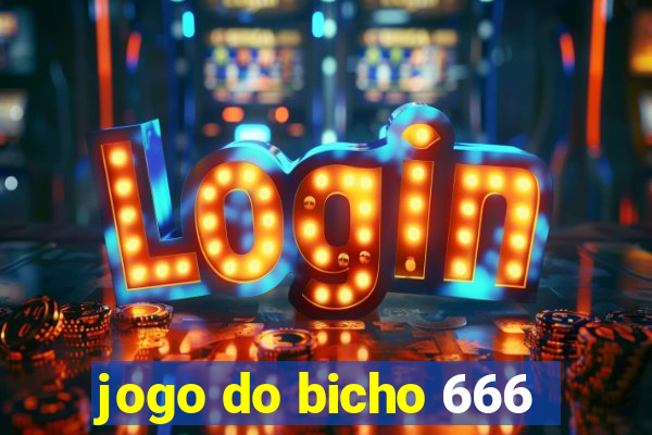 jogo do bicho 666